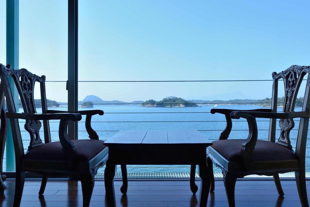 Uminoyasuragi Hotel Ryugu Kami Amakusa Ngoại thất bức ảnh