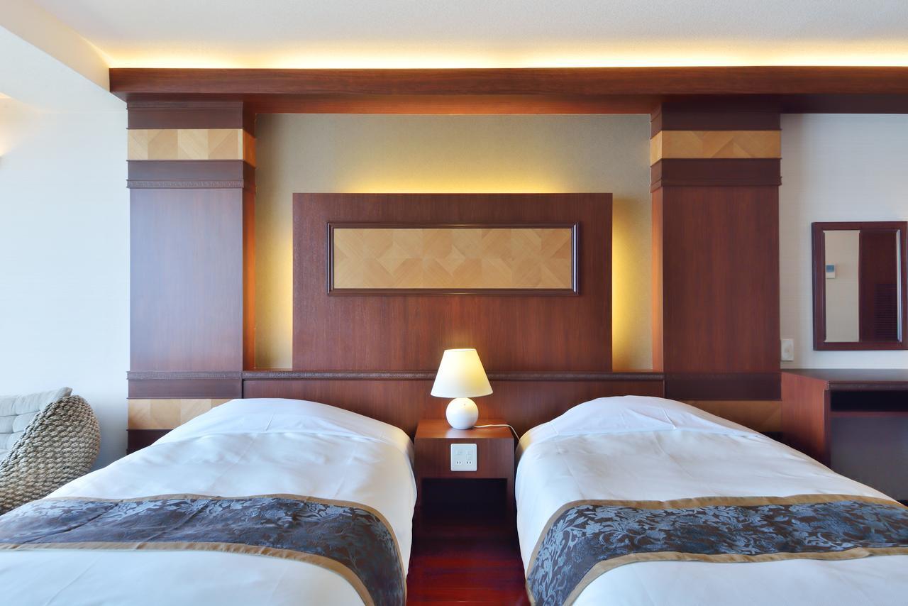 Uminoyasuragi Hotel Ryugu Kami Amakusa Ngoại thất bức ảnh