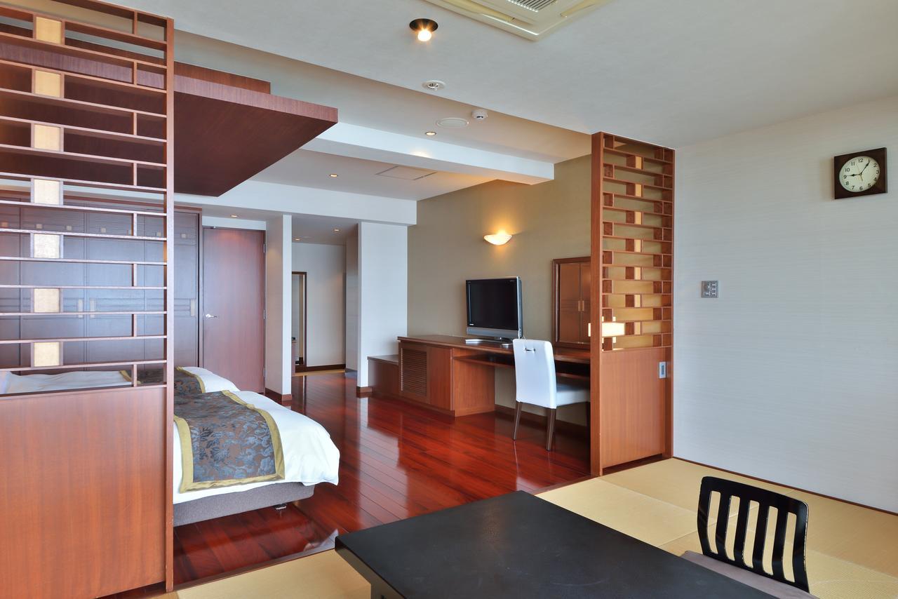 Uminoyasuragi Hotel Ryugu Kami Amakusa Ngoại thất bức ảnh