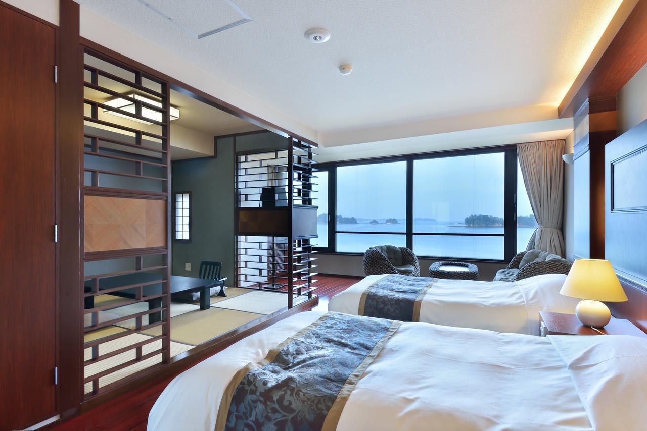 Uminoyasuragi Hotel Ryugu Kami Amakusa Ngoại thất bức ảnh