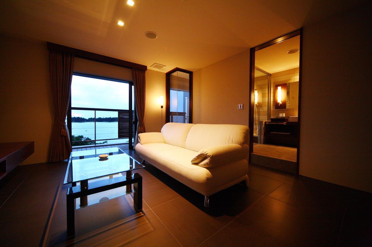 Uminoyasuragi Hotel Ryugu Kami Amakusa Ngoại thất bức ảnh