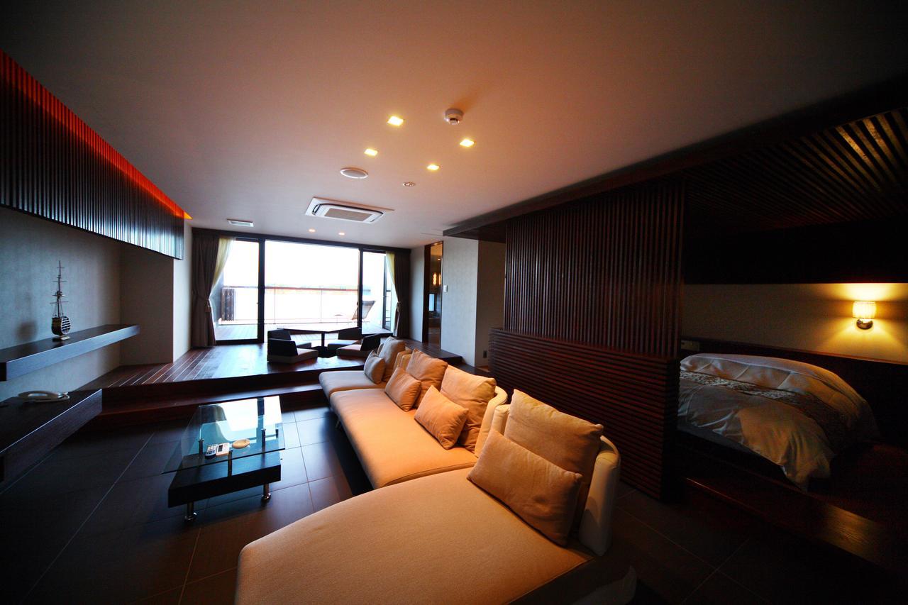 Uminoyasuragi Hotel Ryugu Kami Amakusa Ngoại thất bức ảnh