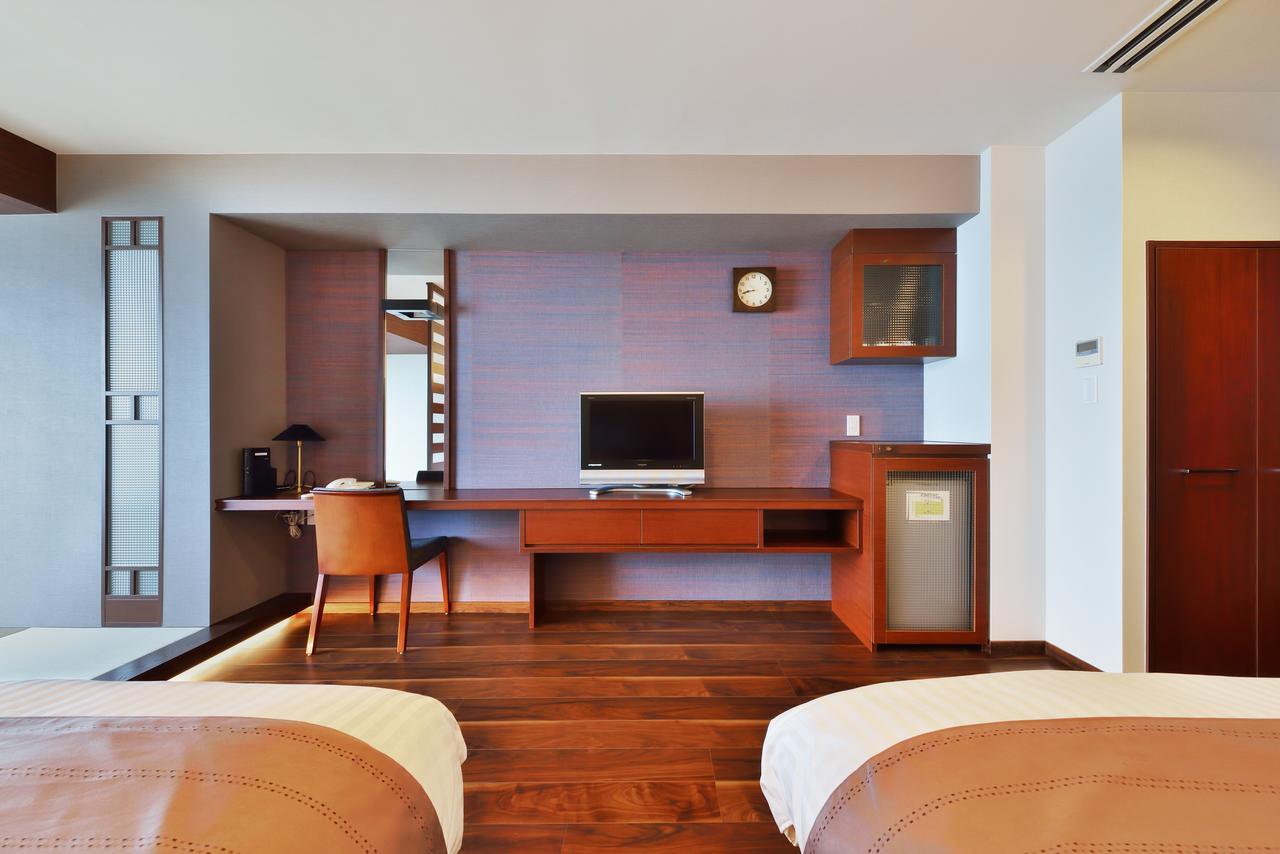 Uminoyasuragi Hotel Ryugu Kami Amakusa Ngoại thất bức ảnh