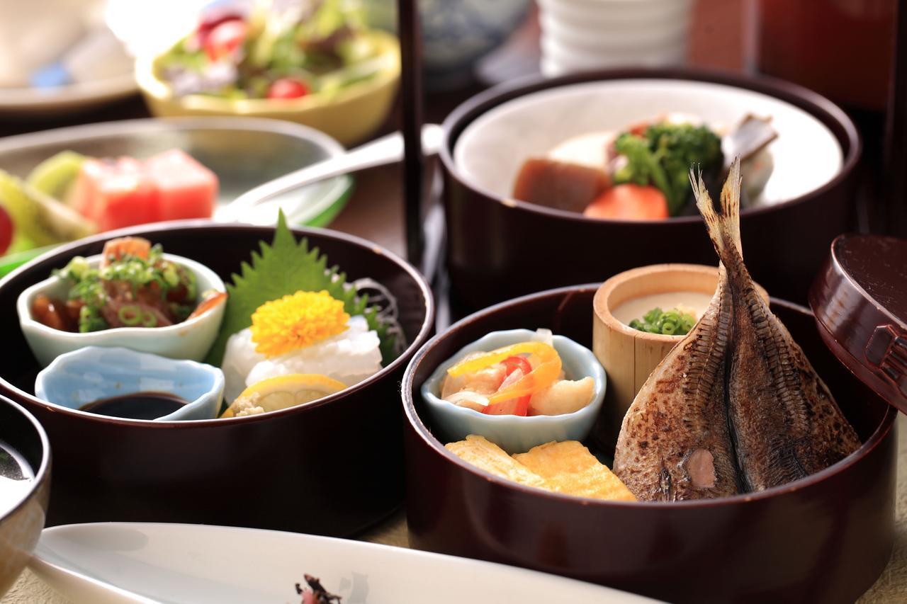 Uminoyasuragi Hotel Ryugu Kami Amakusa Ngoại thất bức ảnh